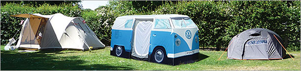 VW Camper Van Tent … love it.