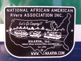 RV Clubs, Part 5: National African American RVers Association = friendship, family fun camping