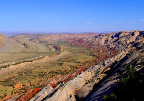 Capitol Reef National Park, sheer beauty