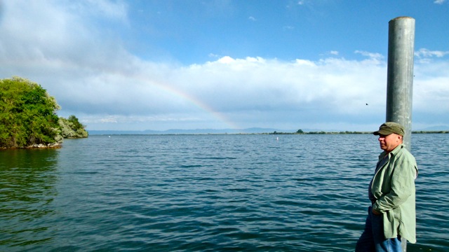 Lake Walcott State Park in south central Idaho: family fishing, camping spot