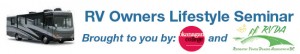 Reminder — RV Owners Lifestyle Seminars June 21-24, 2013, in Kelowna BC