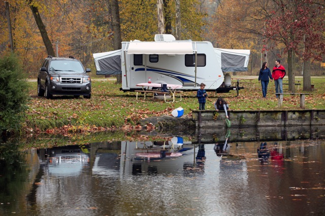 Hybrid trailers, Part # 1 — ‘What is an ‘expandable’ RV?’