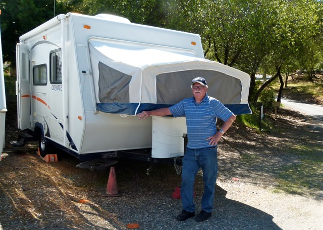 Hybrid trailers, Part # 2 — ‘An easy pull with half-ton pickup’