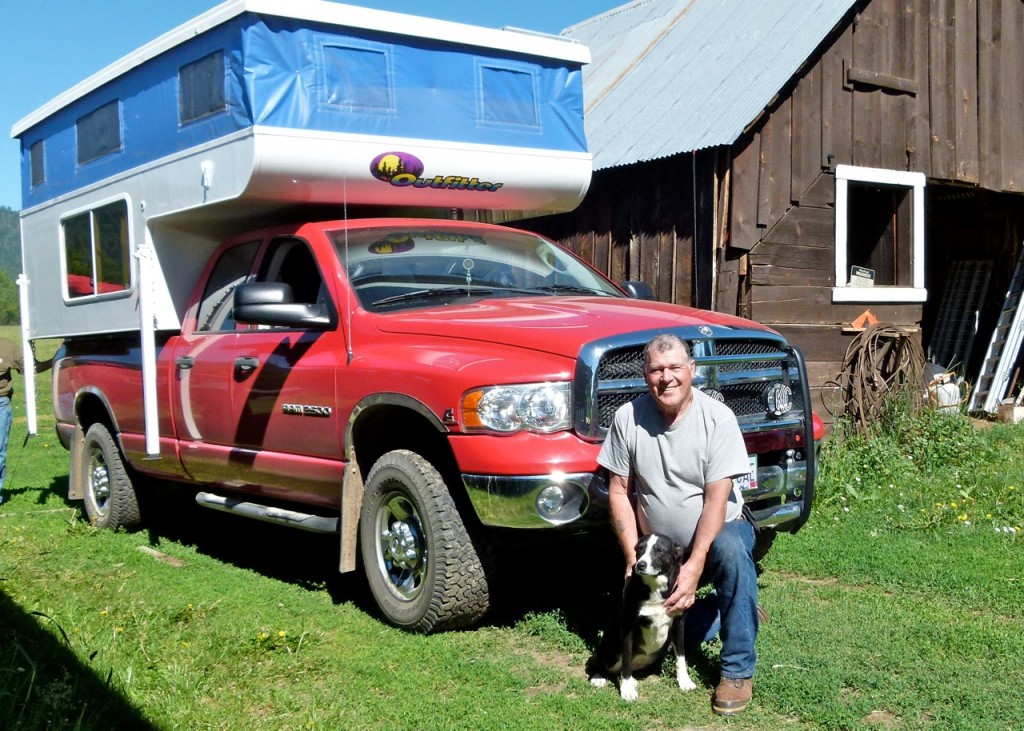 Pop-up truck campers, Part # 2 — ‘Solo RVers like lightweight, ease of handling’