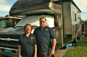 RVing is for Geeks, Part 2 — ‘Options for staying in touch while on the road’
