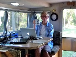 RVing is for Geeks, Part 1 — ‘Need to be hooked up to the Internet while traveling’