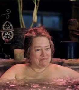 Kathy Bates loves her RV, hitting the open road