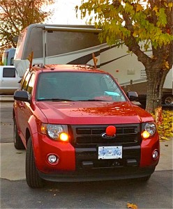 Santa Car