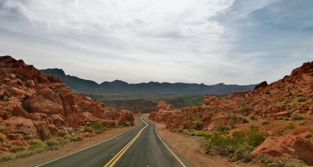 Celebrate New Year’s at Valley of Fire State Park