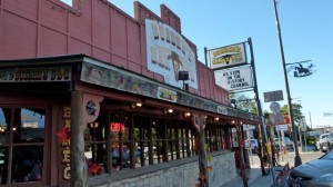 Bandera, Texas, this wide spot in the road, is worthy of an RV Short Stop