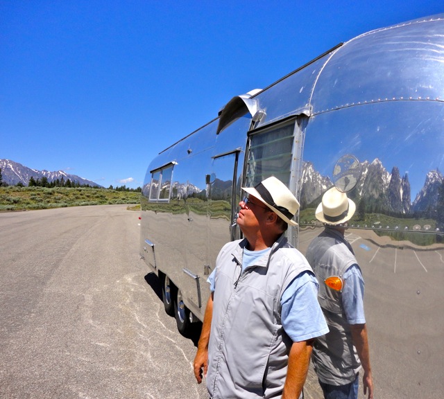 Tim Shephard’s ‘Restoring a Dream’ Part 2 — Deciding to buy a vintage Airstream