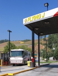 Pilot Flying J expands RV amenities