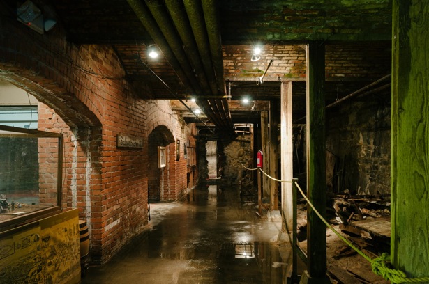 RV Short Stop — Seattle’s Underground Tour