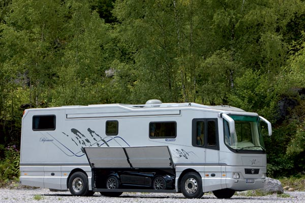 Three hours of ‘Extreme RVs’ airs on Travel Channel Sunday