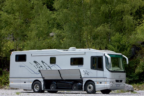 Three hours of 'Extreme RVs' airs on Travel Channel Sunday ...