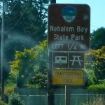 Oregon Coast – Nehalem Bay State Park