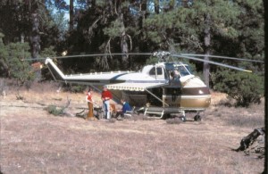 An amazing flying Winnebago …