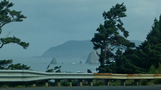 Cannon Beach – drive by