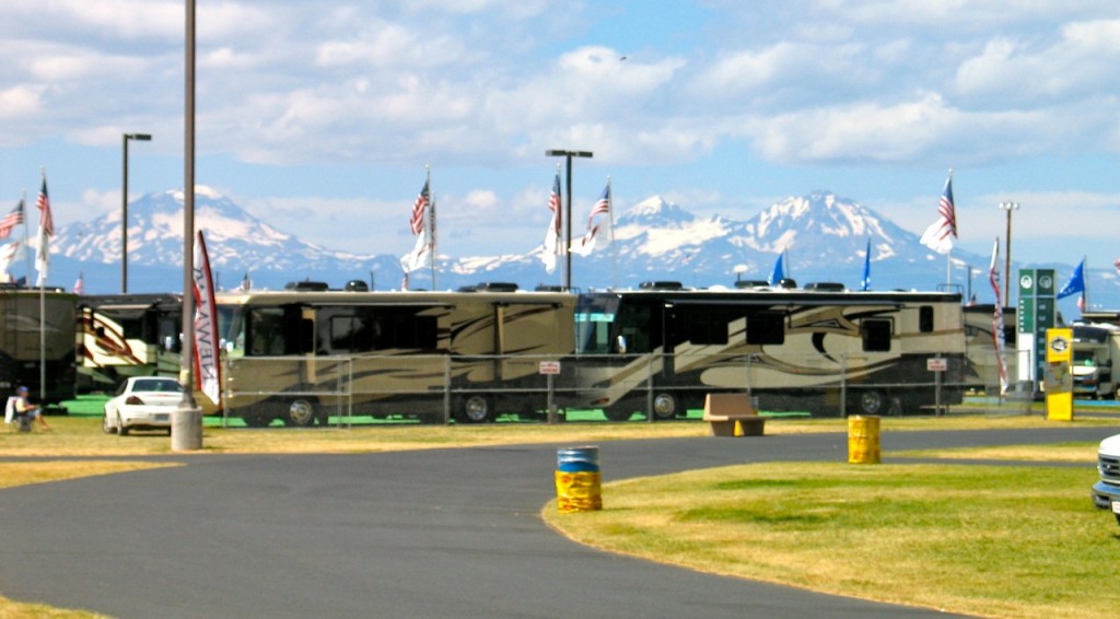 FMCA RV gathering kicks off today in Redmond, Oregon