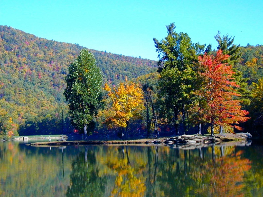 +SherandoLake_GeorgeWashingtonNationalForest