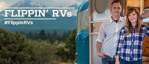 Fun Flippin’ RVs on Great American Country