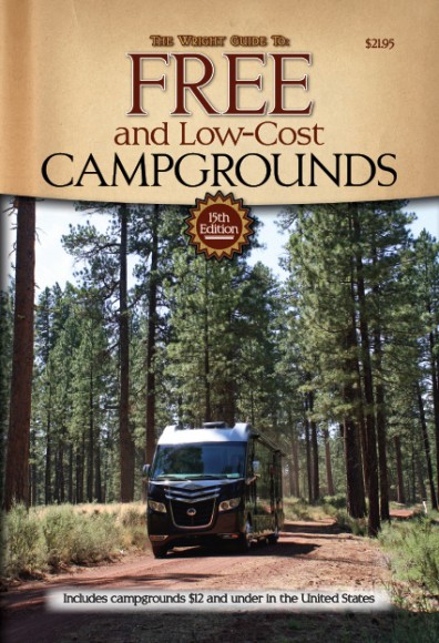 ‘The Wright Guides’ to public campgrounds