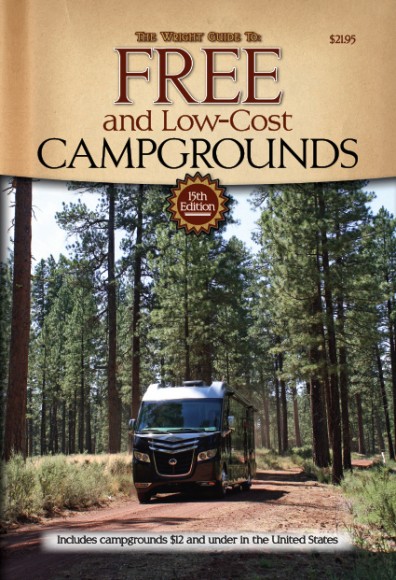 ‘The Wright Guides’ to public campgrounds