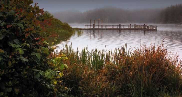 Holiday camping at Oregon’s Tugman State Park with RVers Ann & Hank David