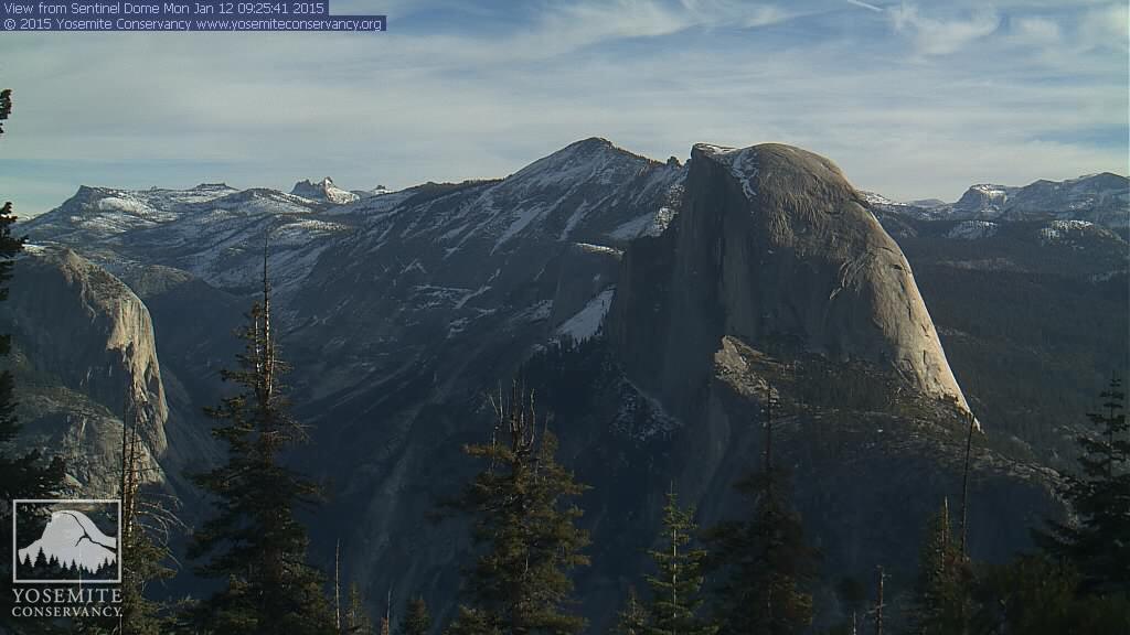 Visiting Escapee friends at Park of the Sierras near Yosemite in central California