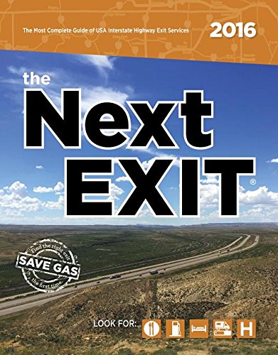 2016 ‘Next Exit’ … always know what’s up ahead