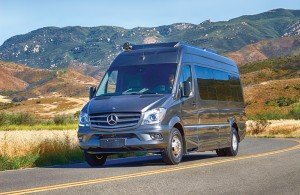 Roadtrek’s CS Adventurous gets thumbs up for innovation from MotorHome Magazine