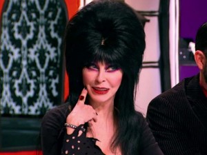 Food Network’s ‘Halloween Wars’ features:  one-time RVer ‘Elvira, Mistress of the Dark’