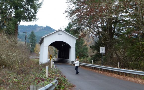 Nostalgic Memory Of Rv Gal Pal Malia Lane Covered Bridges Of