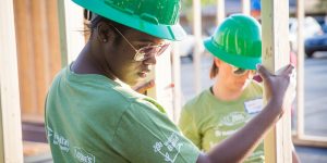 Habitat’s International Women Build Week in March & RV Care-A-Vanners