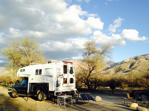 End of Snowbird Season … check out free ‘Concert Series’ at Catalina State Park