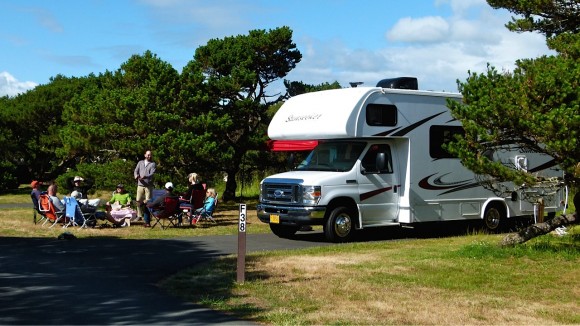 RVing Millennials, part 1: More younger families are hitting the road in recreation vehicles