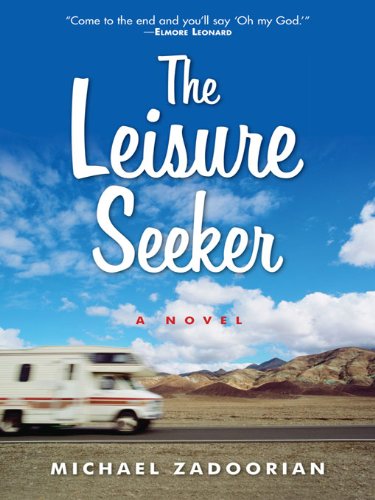 ‘Leisure Seeker’ a sweet travelogue about two independent ‘old geezers’ near the end of their road