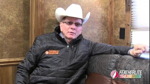 Equine RVs, part 3: Champion trainer Ted Turner, Jr.