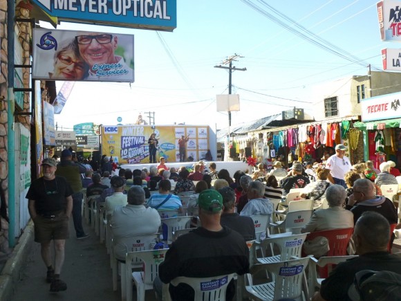 Day trip to Los Algodones, Mexico, near Yuma