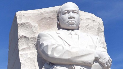 MLK-statue_NPS