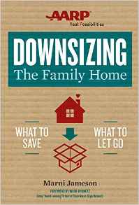 ‘Downsizing Family Home: What to Save, to Let Go’