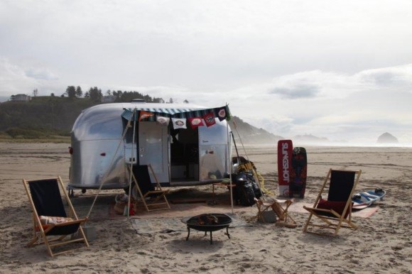 ‘Beachin’ RVs’ vintage trailer restoration series premiers on Travel Channel