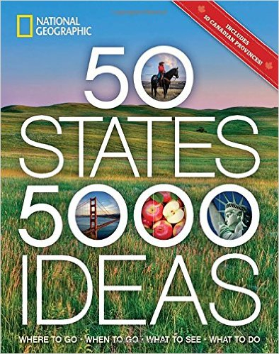 ’50 States, 5,000 Ideas’ … worth a look