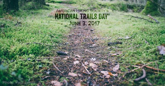 National Trails Day … let’s make it every day