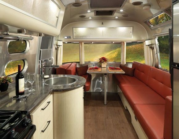 Airstream International Serenity, part 3 — Panoramic windows = sweeping views