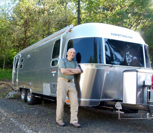 Airstream International Serenity, part 1 — Sleek