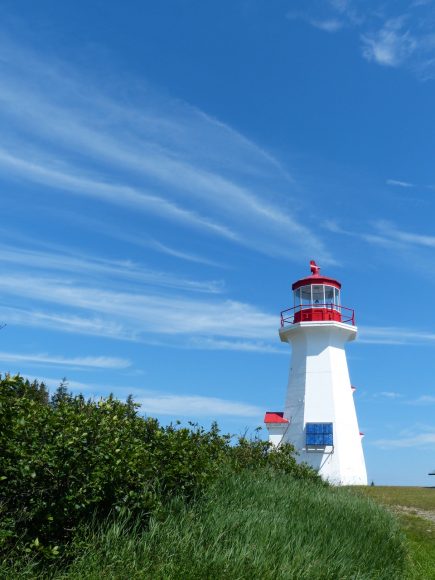 RVing the Maritimes with Kevin & Janie Justis, part 3: Land’s End on the Gaspe Peninsula, Quebec, Canada