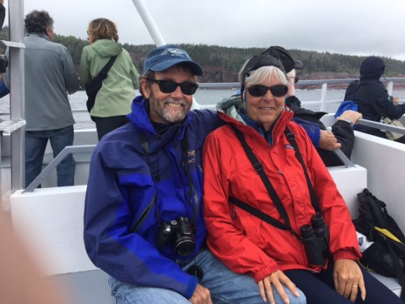 RVing the Maritimes with Kevin & Janie Justis, part 15: End of 10-week sojourn to Bucket List destination