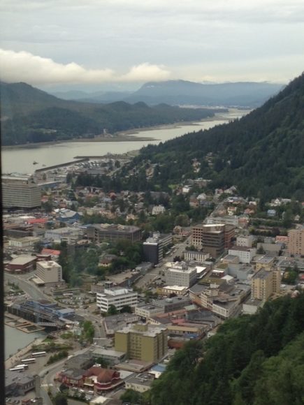 An afternoon in historic downtown Juneau