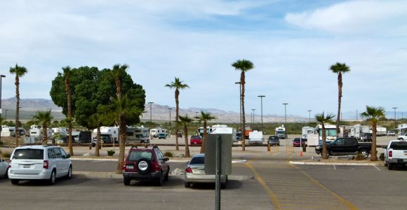 Casino Camping, part 3: A few courtesies to keep in mind when parking for free at a casino